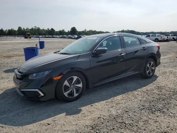 19XFC2F65KE021011 2019 HONDA CIVIC - Image 1