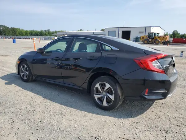 19XFC2F65KE021011 2019 HONDA CIVIC - Image 2