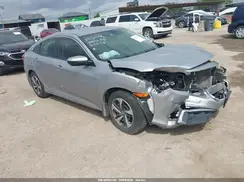 19XFC2F65KE021431 2019 HONDA CIVIC