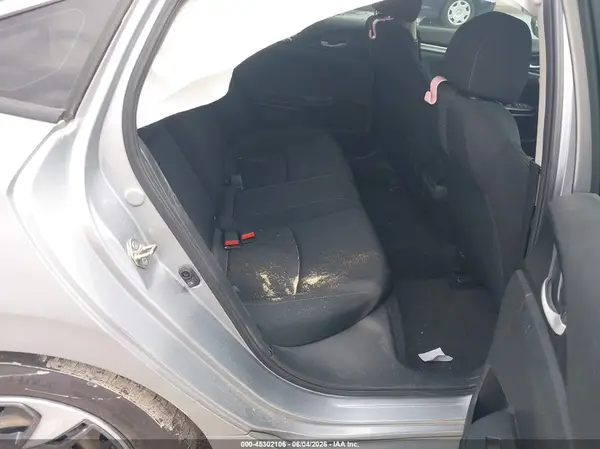 19XFC2F65KE021431 2019 HONDA CIVIC - Image 8