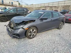 19XFC2F65KE022434 2019 HONDA CIVIC