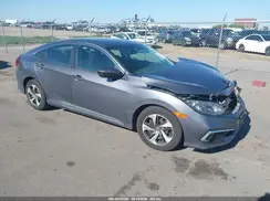 19XFC2F65KE022613 2019 HONDA CIVIC