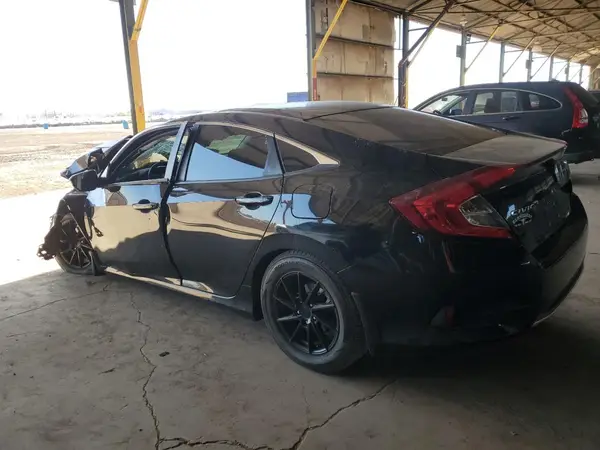 19XFC2F65KE022658 2019 HONDA CIVIC - Image 2