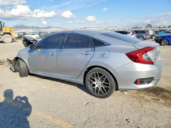 19XFC2F65KE023230 2019 HONDA CIVIC - Image 2