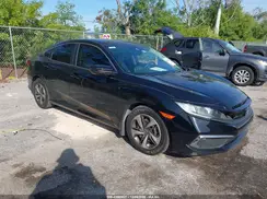 19XFC2F65KE023275 2019 HONDA CIVIC