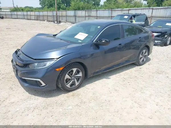 19XFC2F65KE023339 2019 HONDA CIVIC - Image 2