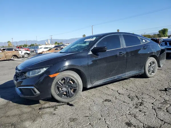 19XFC2F65KE024040 2019 HONDA CIVIC - Image 1