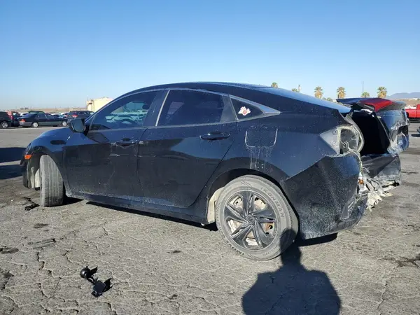 19XFC2F65KE024040 2019 HONDA CIVIC - Image 2