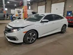 19XFC2F65KE024166 2019 HONDA CIVIC
