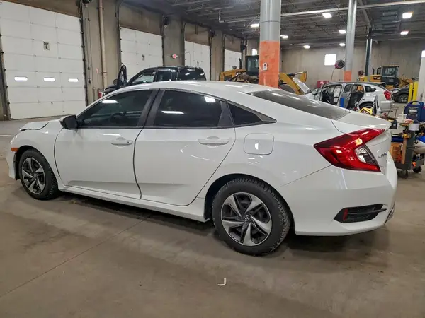 19XFC2F65KE024166 2019 HONDA CIVIC - Image 2