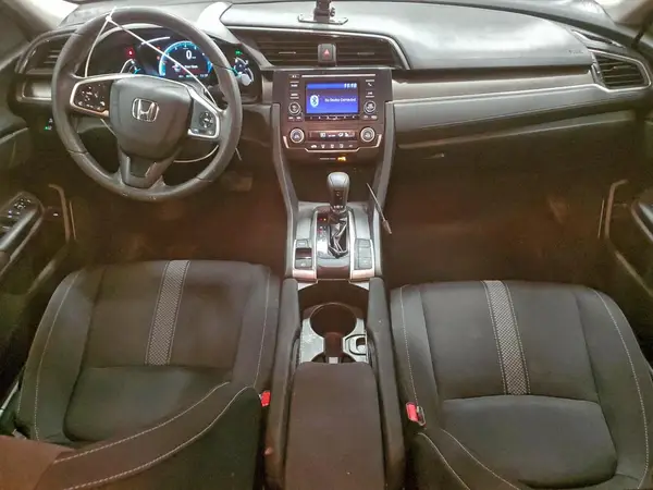 19XFC2F65KE024166 2019 HONDA CIVIC - Image 8