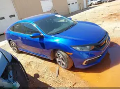 19XFC2F65KE024720 2019 HONDA CIVIC