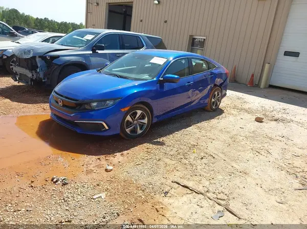 19XFC2F65KE024720 2019 HONDA CIVIC - Image 2