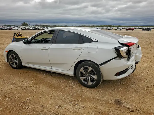 19XFC2F65KE024832 2019 HONDA CIVIC - Image 2