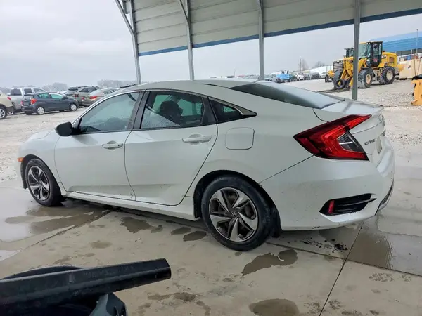19XFC2F65KE024958 2019 HONDA CIVIC - Image 2
