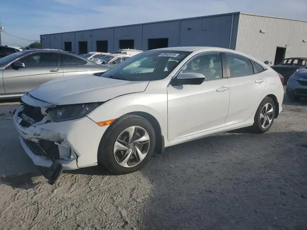 19XFC2F65KE025463 2019 HONDA CIVIC - Image 1