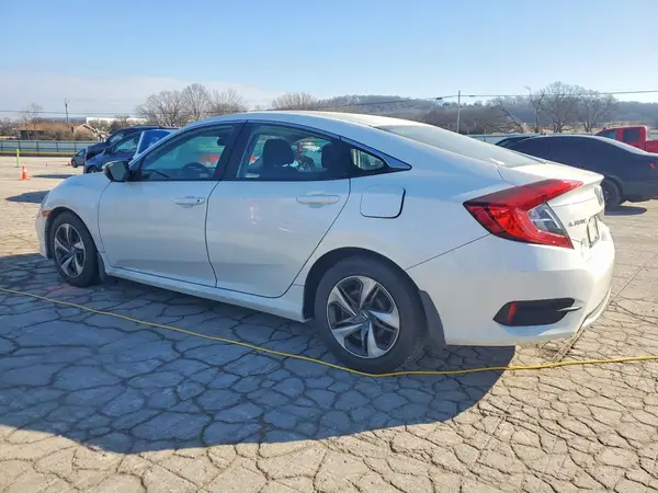 19XFC2F65KE027634 2019 HONDA CIVIC - Image 2