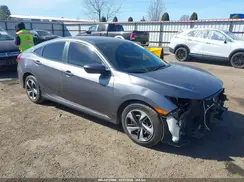 19XFC2F65KE029111 2019 HONDA CIVIC