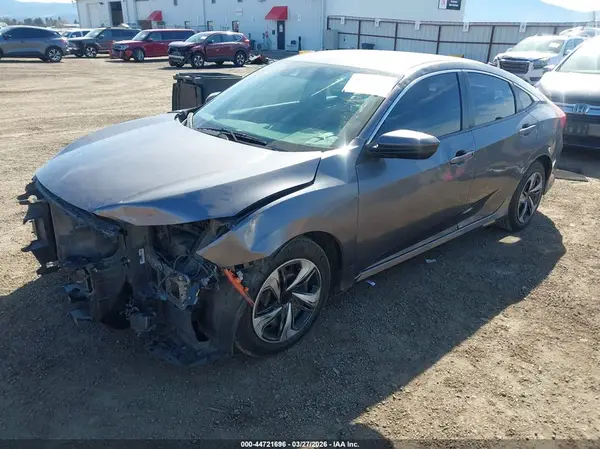 19XFC2F65KE029111 2019 HONDA CIVIC - Image 2