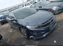 19XFC2F65KE029884 2019 HONDA CIVIC