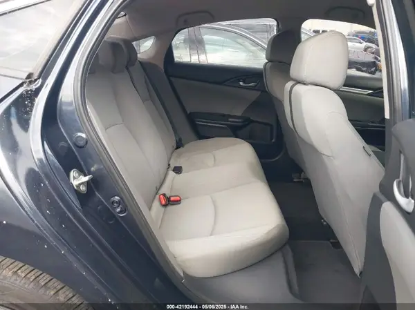 19XFC2F65KE029884 2019 HONDA CIVIC - Image 8