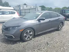 19XFC2F65KE030081 2019 HONDA CIVIC