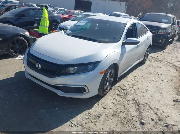 19XFC2F65KE030503 2019 HONDA CIVIC - Image 2