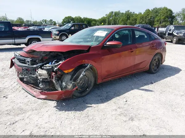 19XFC2F65KE031747 2019 HONDA CIVIC - Image 2