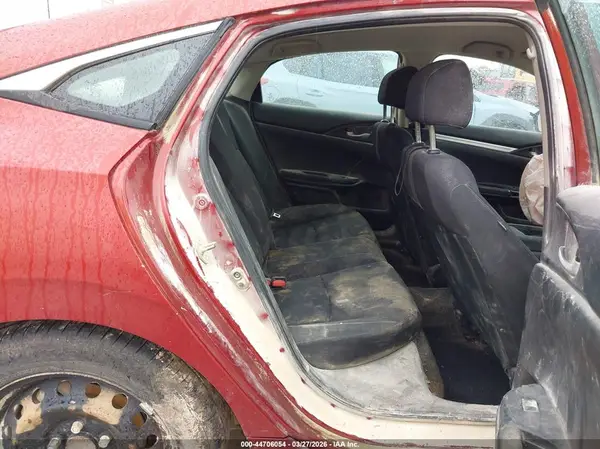 19XFC2F65KE031747 2019 HONDA CIVIC - Image 8