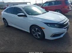 19XFC2F65KE032221 2019 HONDA CIVIC