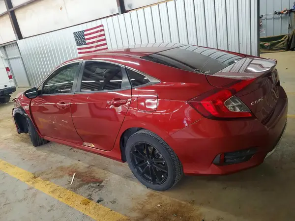 19XFC2F65KE032588 2019 HONDA CIVIC - Image 2