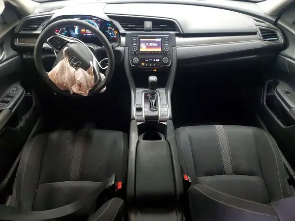19XFC2F65KE032588 2019 HONDA CIVIC - Image 8