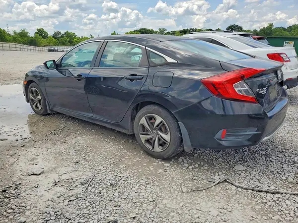 19XFC2F65KE034907 2019 HONDA CIVIC - Image 2