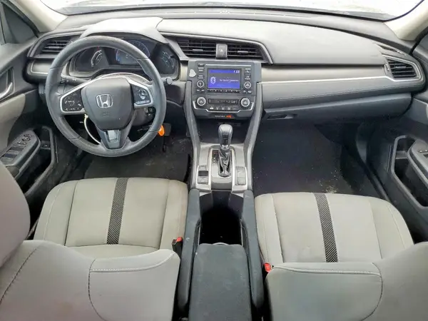 19XFC2F65KE034907 2019 HONDA CIVIC - Image 8