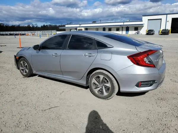 19XFC2F65KE035099 2019 HONDA CIVIC - Image 2