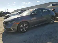 19XFC2F65KE035216 2019 HONDA CIVIC