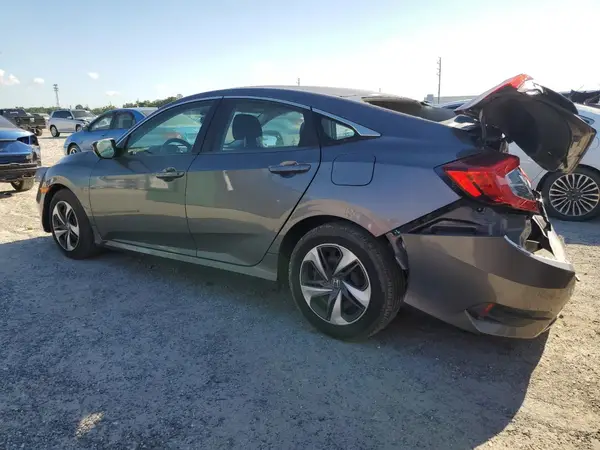 19XFC2F65KE035216 2019 HONDA CIVIC - Image 2