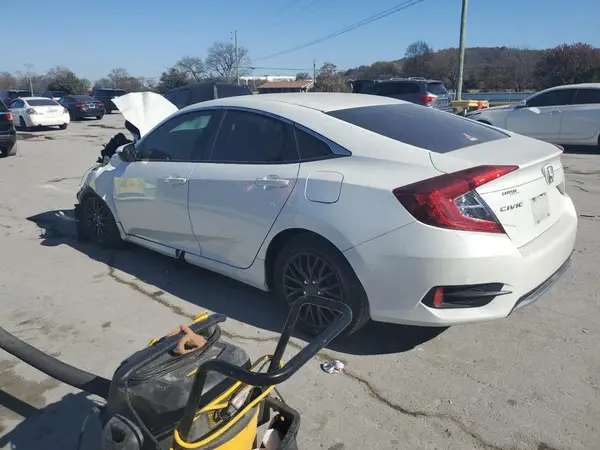19XFC2F65KE035443 2019 HONDA CIVIC - Image 2