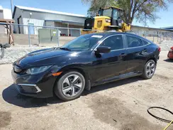 19XFC2F65KE035572 2019 HONDA CIVIC