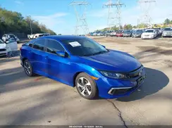 19XFC2F65KE035653 2019 HONDA CIVIC