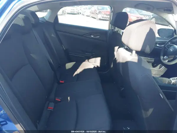 19XFC2F65KE035653 2019 HONDA CIVIC - Image 8