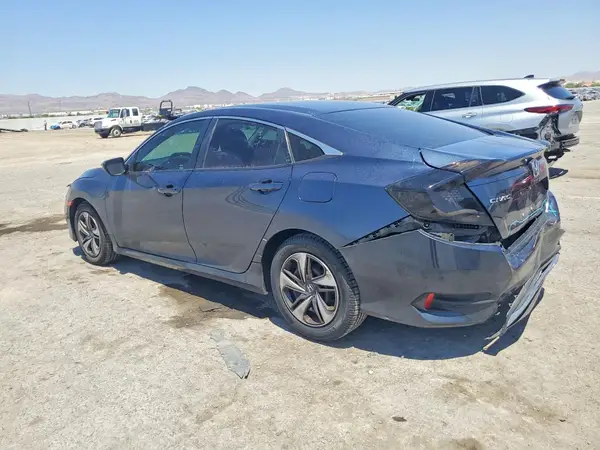 19XFC2F65KE036365 2019 HONDA CIVIC - Image 2