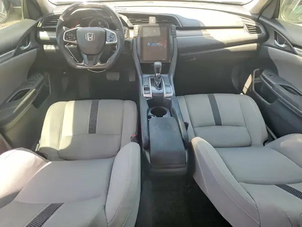 19XFC2F65KE036365 2019 HONDA CIVIC - Image 8