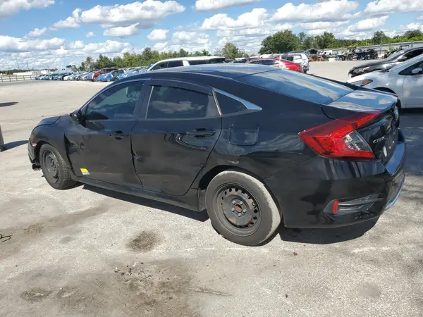 19XFC2F65KE036866 2019 HONDA CIVIC - Image 2