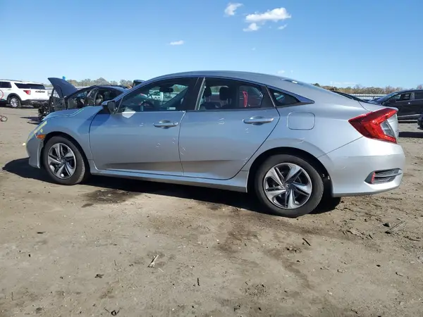 19XFC2F65KE037628 2019 HONDA CIVIC - Image 2