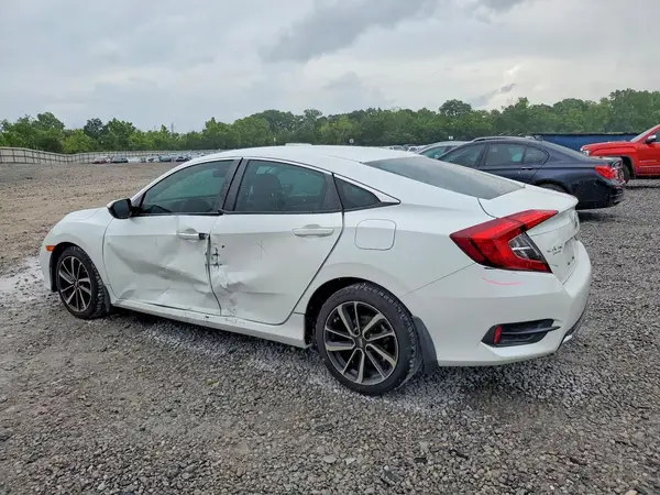 19XFC2F65KE037905 2019 HONDA CIVIC - Image 2