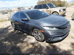 19XFC2F65KE038245 2019 HONDA CIVIC