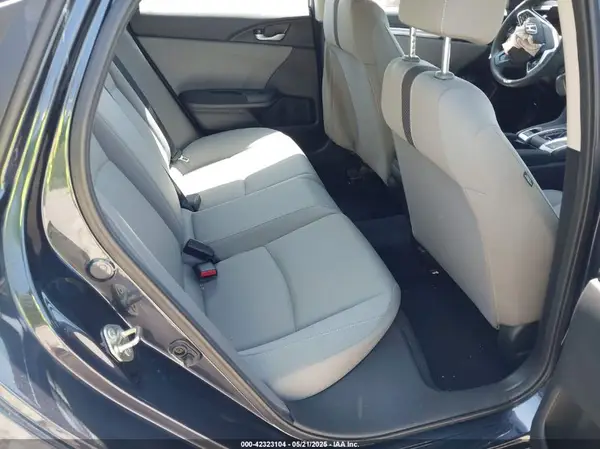 19XFC2F65KE038312 2019 HONDA CIVIC - Image 8