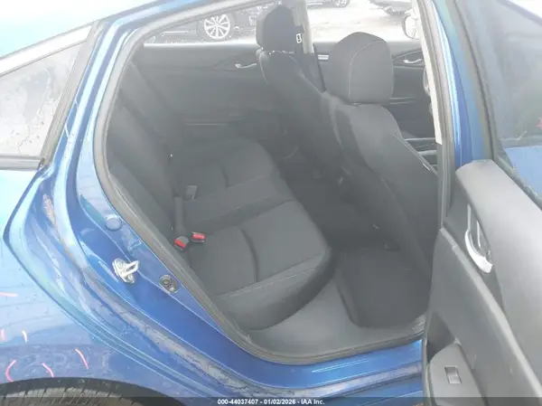 19XFC2F65KE038746 2019 HONDA CIVIC - Image 8