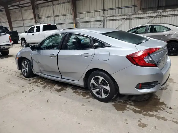 19XFC2F65KE038889 2019 HONDA CIVIC - Image 2